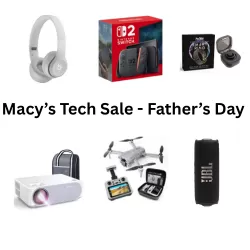 Father's Day Deals - Macy's Up To 65% Off